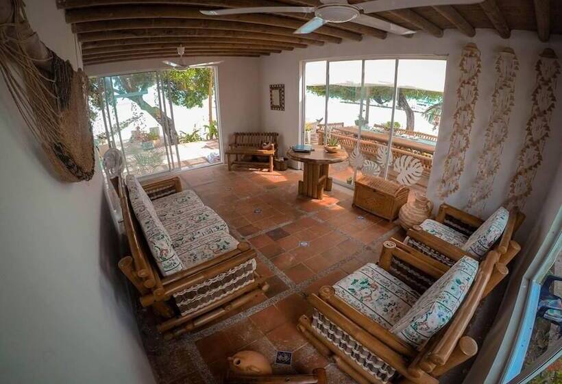 בית מלון כפרי Casa Tinti