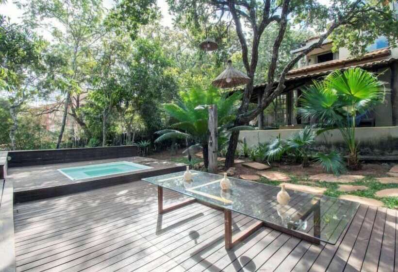 בית מלון כפרי Casas Da Serra