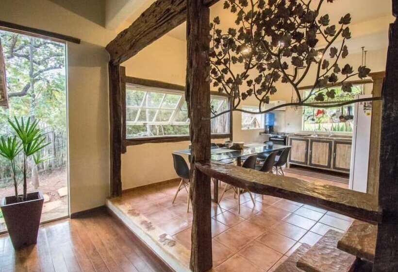 בית מלון כפרי Casas Da Serra