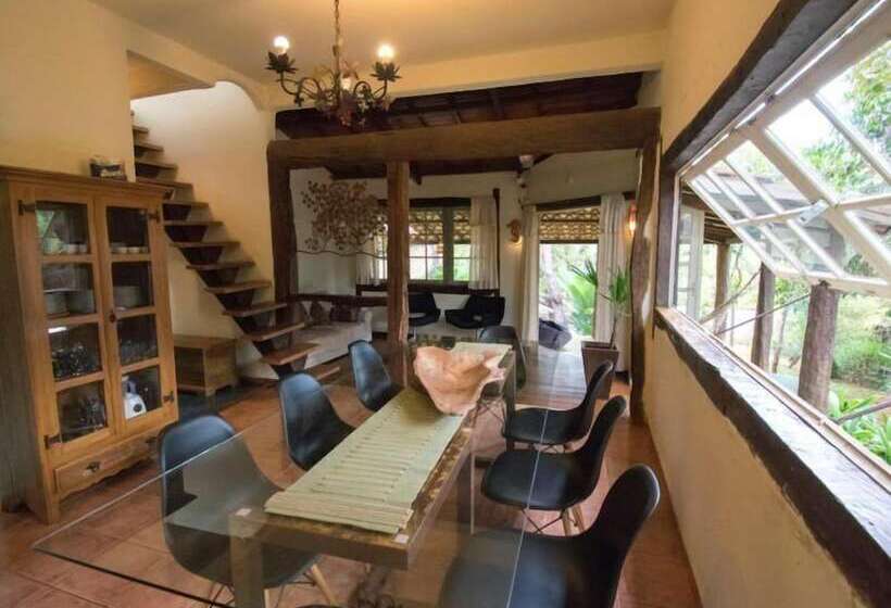 בית מלון כפרי Casas Da Serra