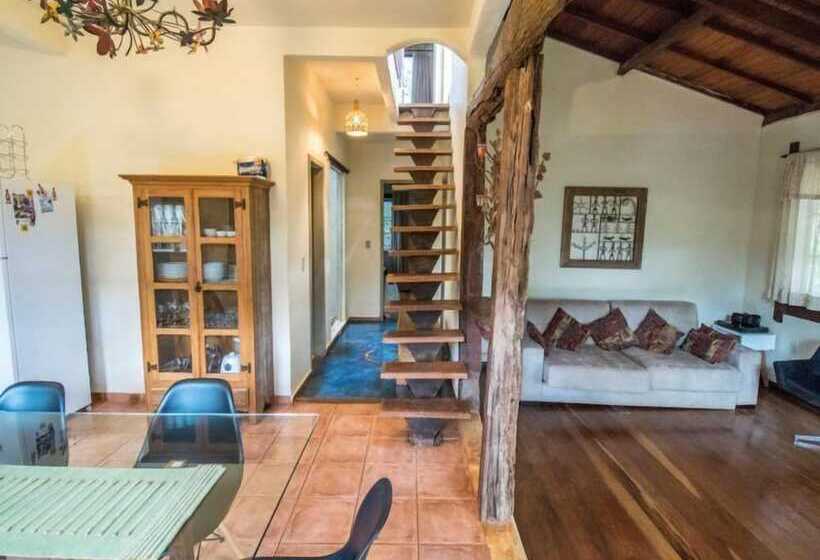 בית מלון כפרי Casas Da Serra