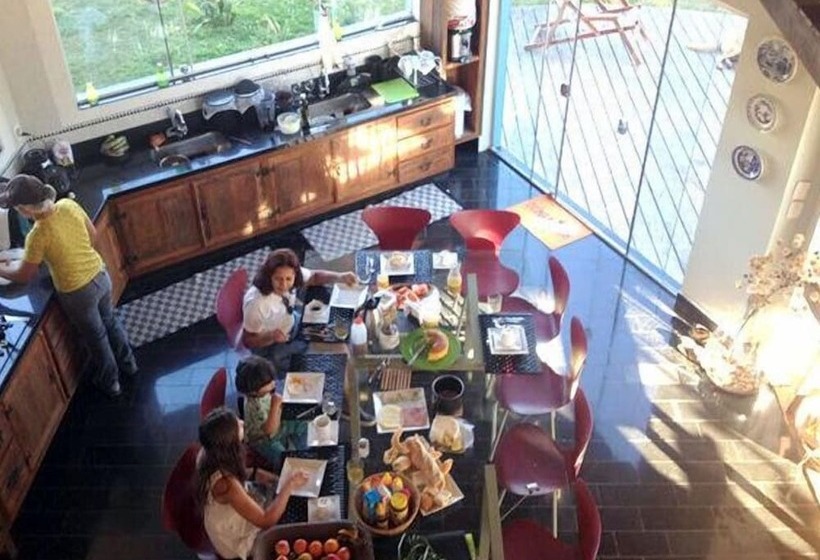 בית מלון כפרי Casas Da Serra