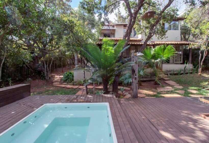 בית מלון כפרי Casas Da Serra