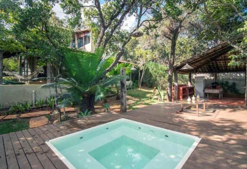 בית מלון כפרי Casas Da Serra