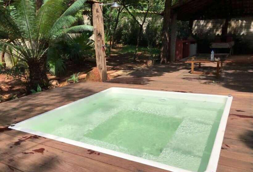 בית מלון כפרי Casas Da Serra