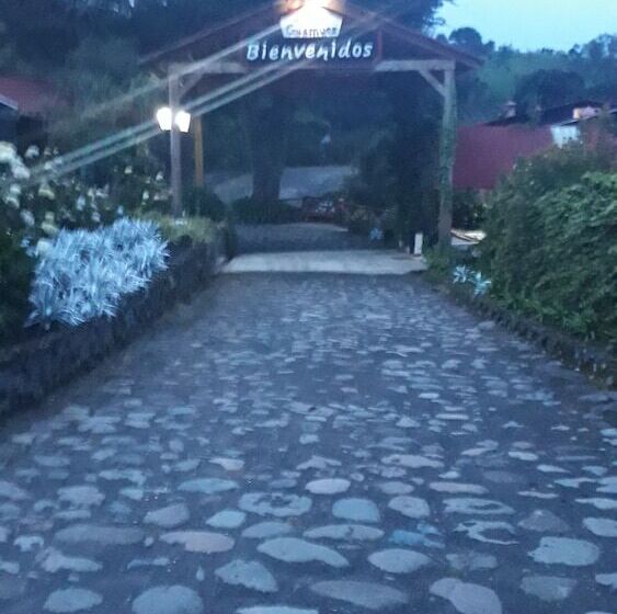 酒店 Chalet De La Cocha