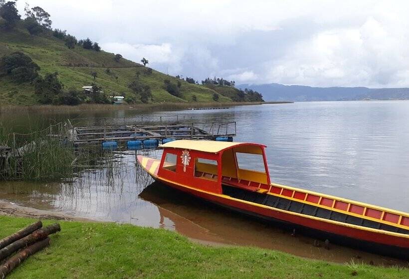 酒店 Chalet De La Cocha