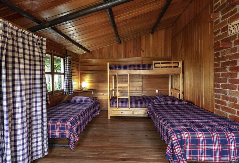 هتل Chalet De La Cocha