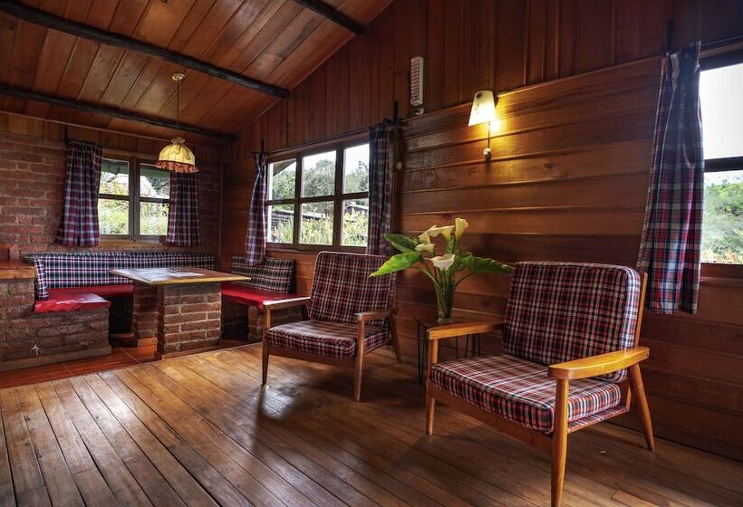 酒店 Chalet De La Cocha