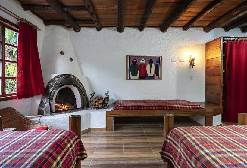 酒店 Chalet De La Cocha