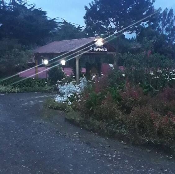 酒店 Chalet De La Cocha