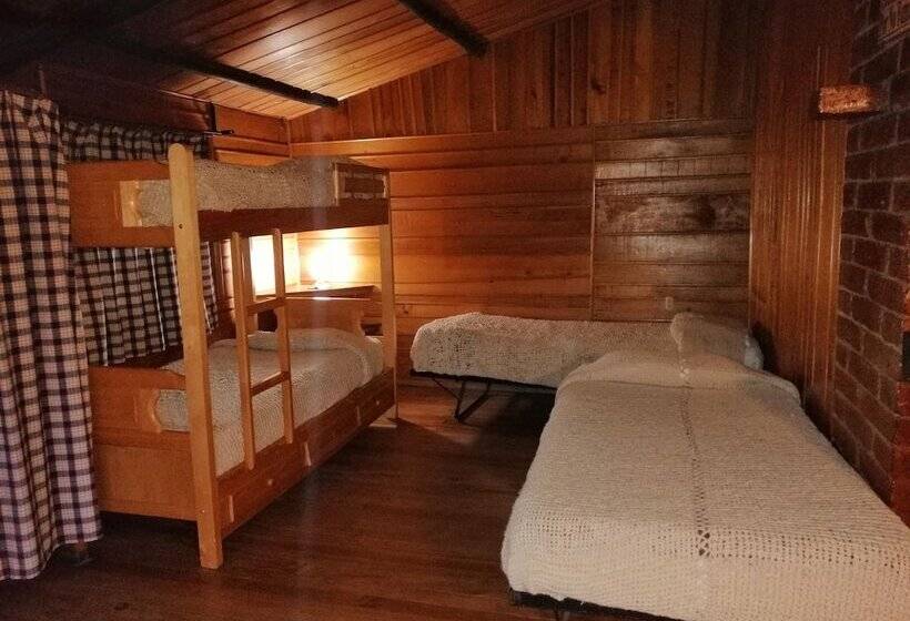 酒店 Chalet De La Cocha