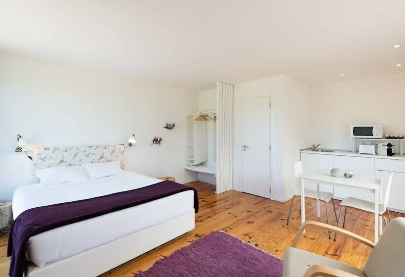 酒店 Cocoon Eco Design Lodges