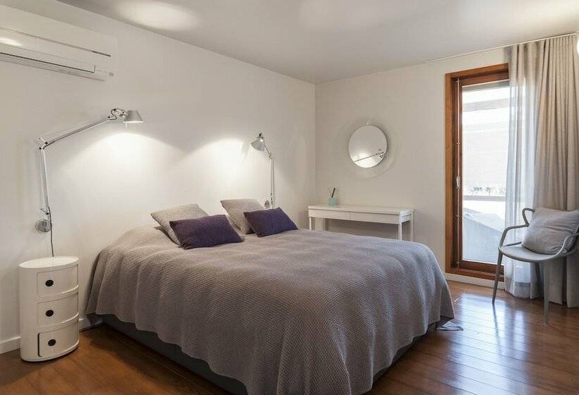 酒店 Cocoon Eco Design Lodges