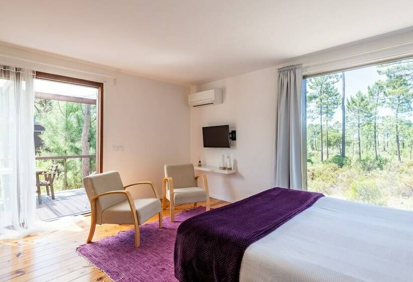 酒店 Cocoon Eco Design Lodges