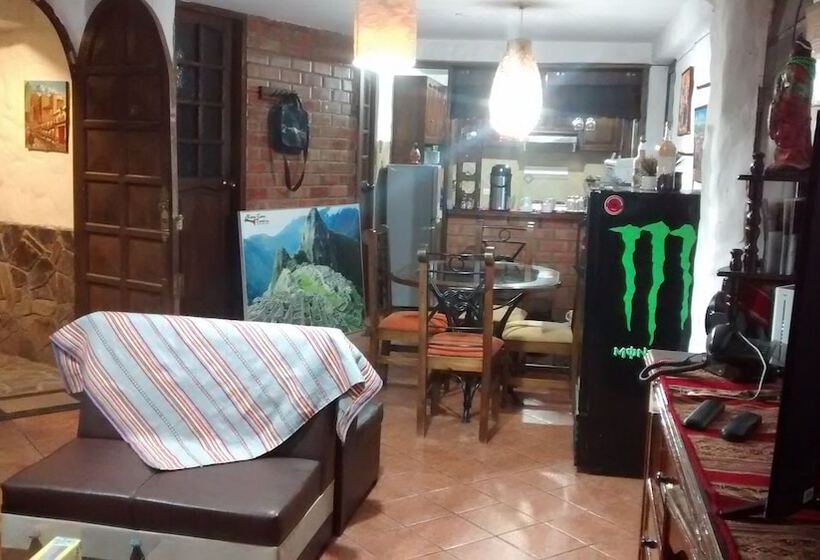 호텔 Cusco Cassona Feliz