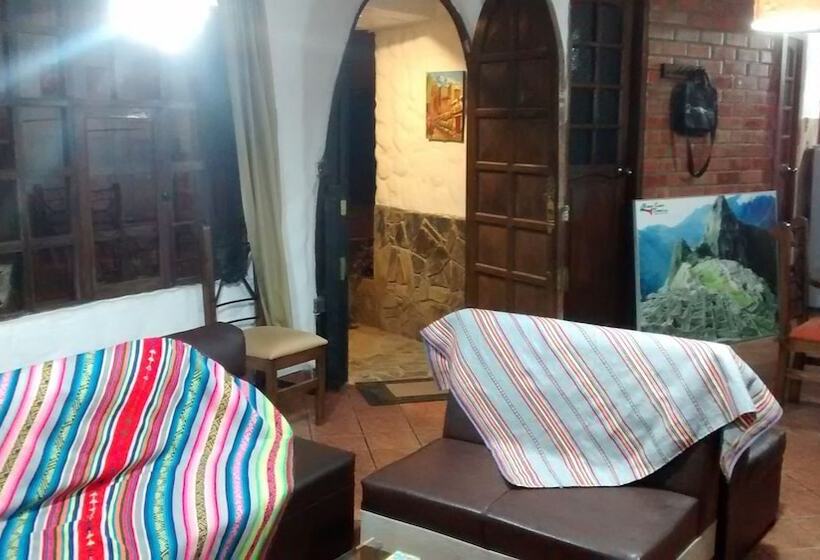 호텔 Cusco Cassona Feliz