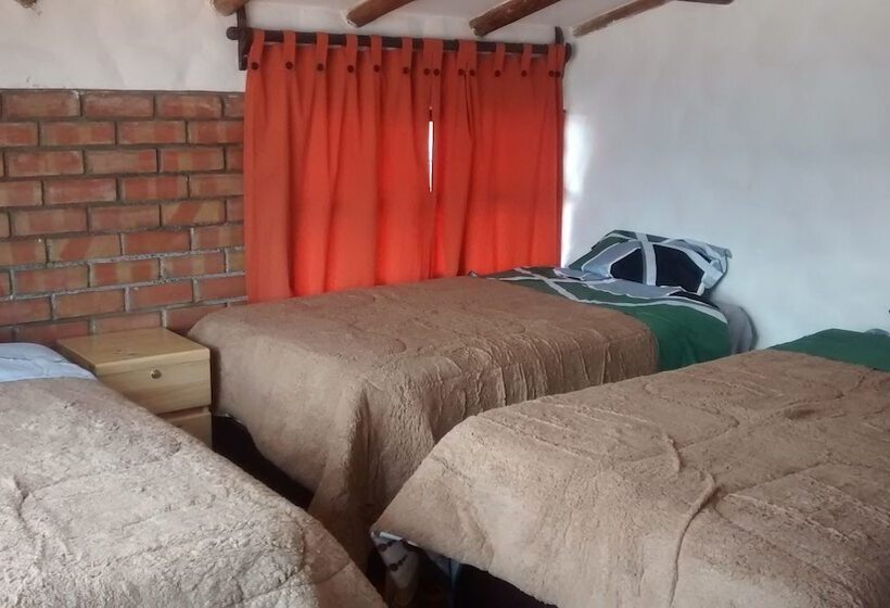 호텔 Cusco Cassona Feliz