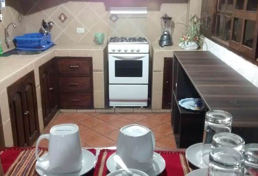 호텔 Cusco Cassona Feliz