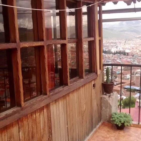 호텔 Cusco Cassona Feliz