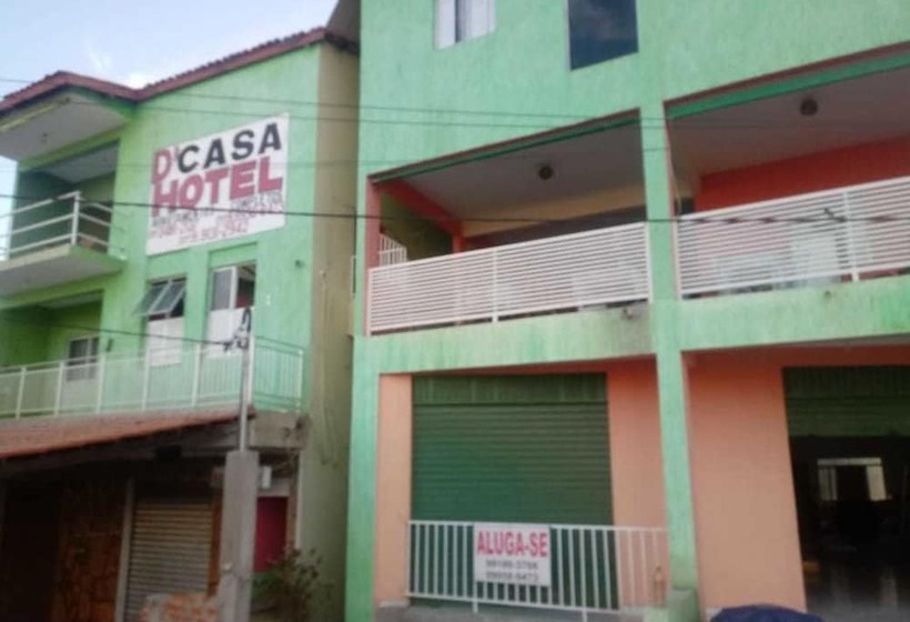 בית מלון כפרי D Casa