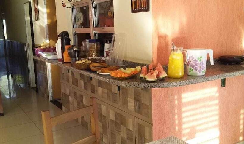 בית מלון כפרי D Casa