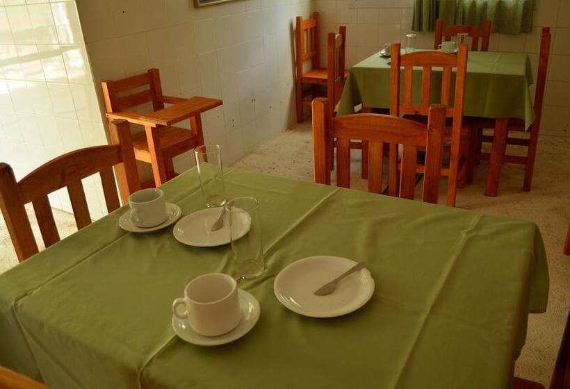 호텔 De Campo Granja El Aromo