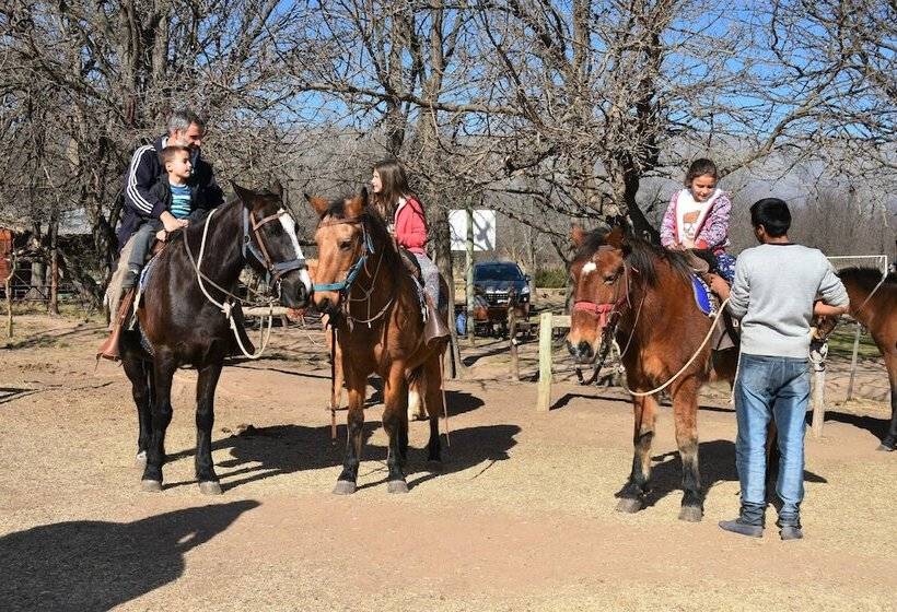 호텔 De Campo Granja El Aromo