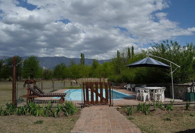 호텔 De Campo Granja El Aromo