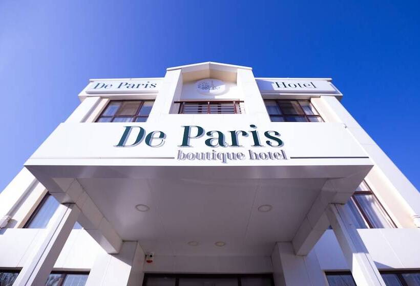 Отель De Paris