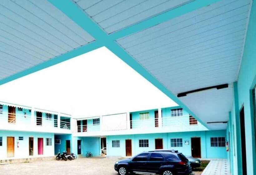 호텔 Dos Viajantes