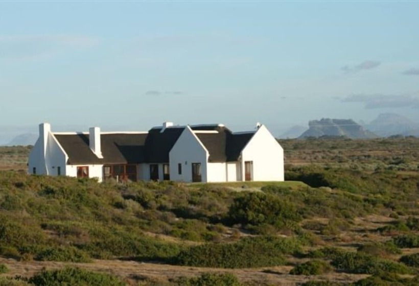 בית מלון כפרי Draaihoek Lodge & Restaurant