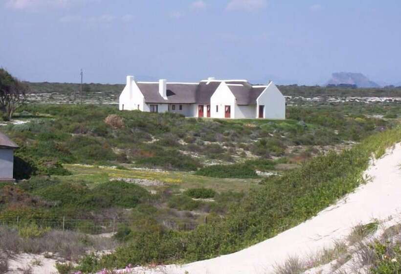 בית מלון כפרי Draaihoek Lodge & Restaurant