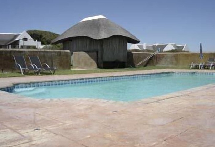 בית מלון כפרי Draaihoek Lodge & Restaurant