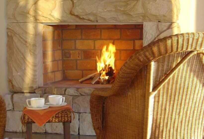 בית מלון כפרי Draaihoek Lodge & Restaurant