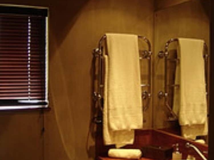 בית מלון כפרי Draaihoek Lodge & Restaurant