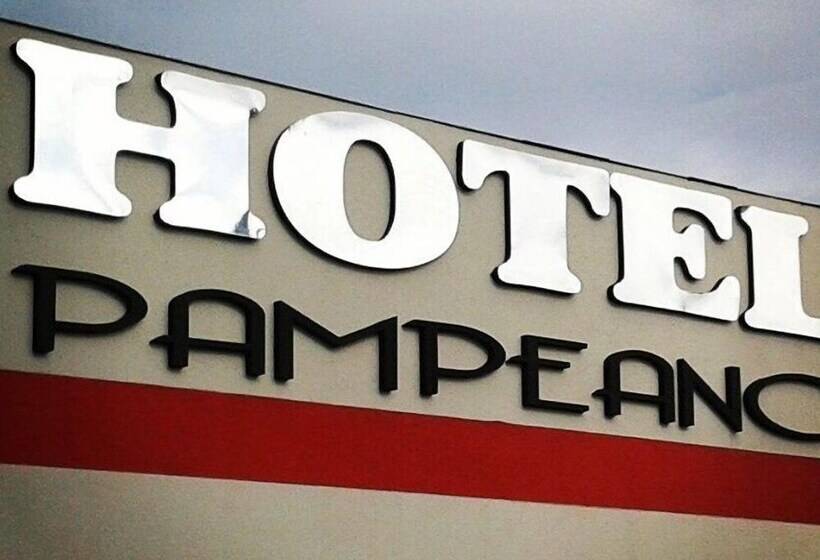 호텔 E Restaurante Pampeano