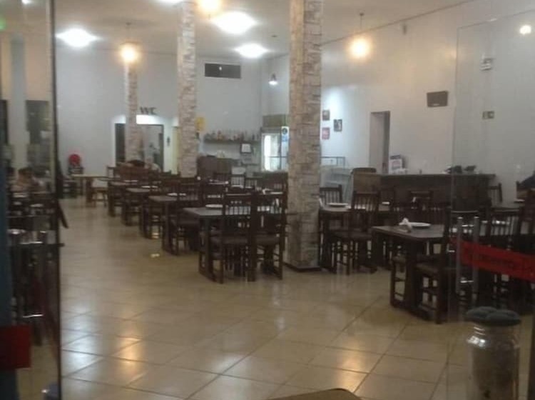 호텔 E Restaurante Pampeano