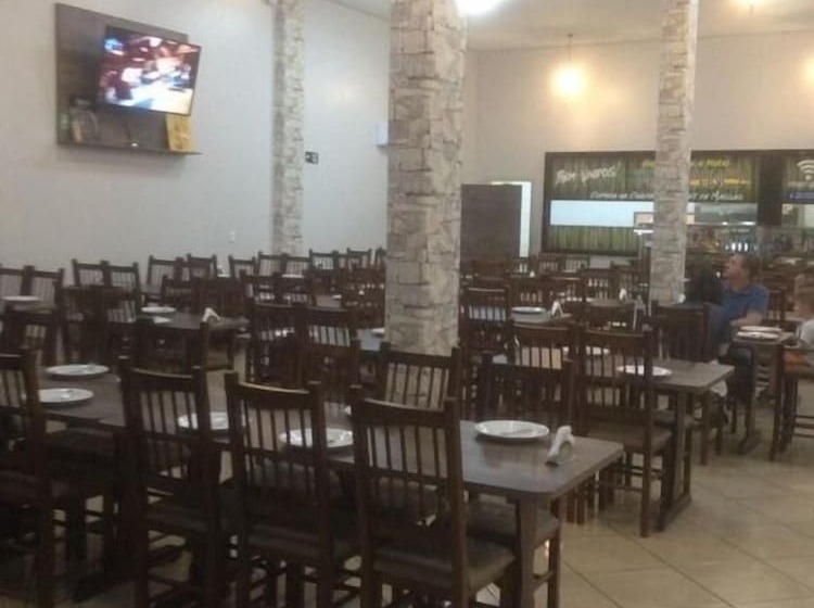 호텔 E Restaurante Pampeano