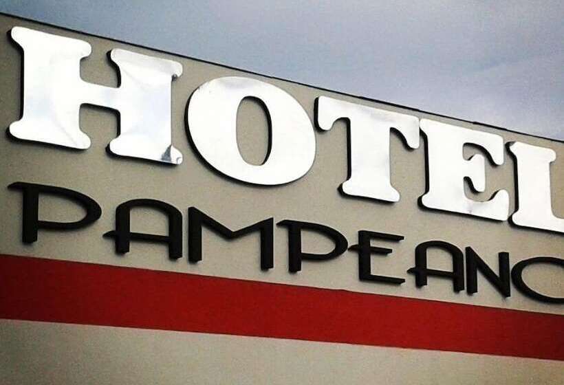 호텔 E Restaurante Pampeano