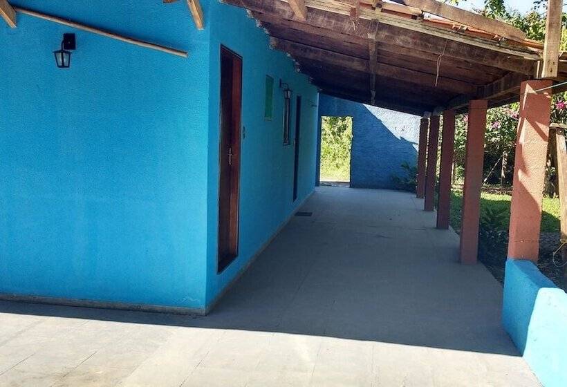 فندق Eco Pousada La Luna