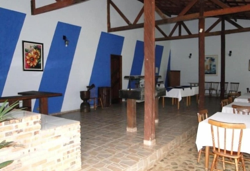 فندق Eco Pousada La Luna