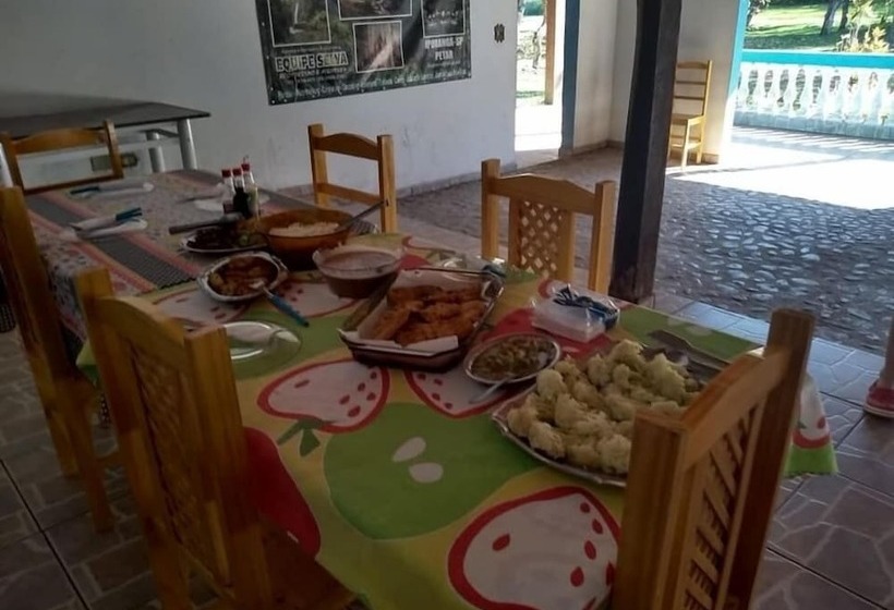 فندق Eco Pousada La Luna