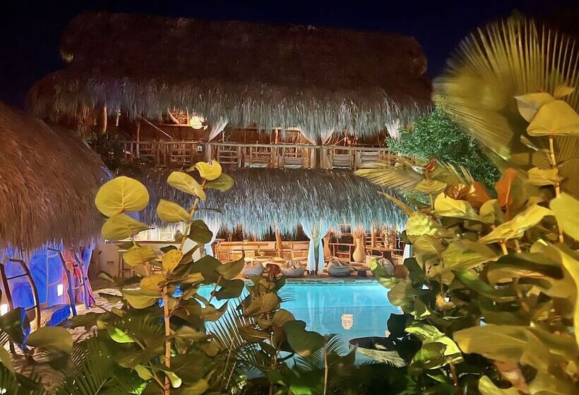 호텔 Ecoxata  Adults Only