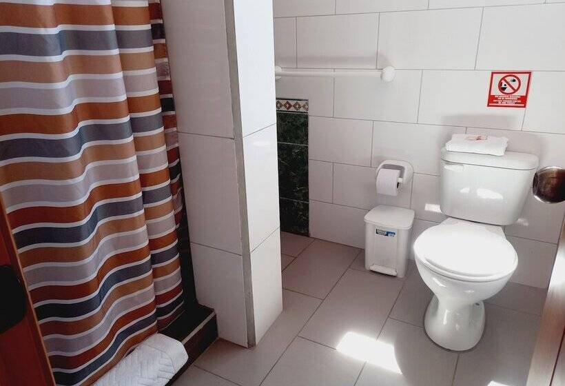 فندق El Bambú Galápagos