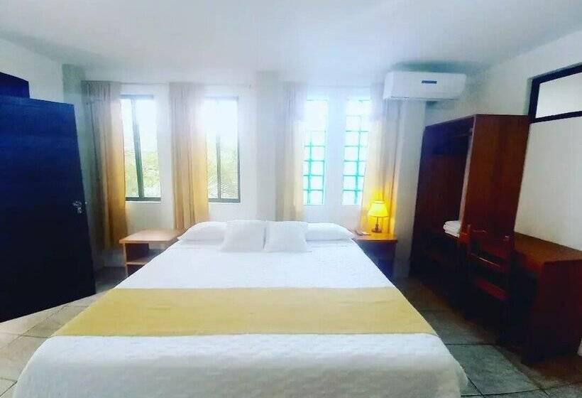 فندق El Bambú Galápagos