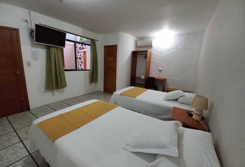 فندق El Bambú Galápagos