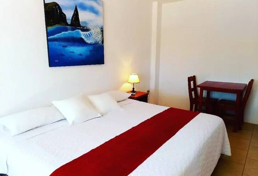 فندق El Bambú Galápagos