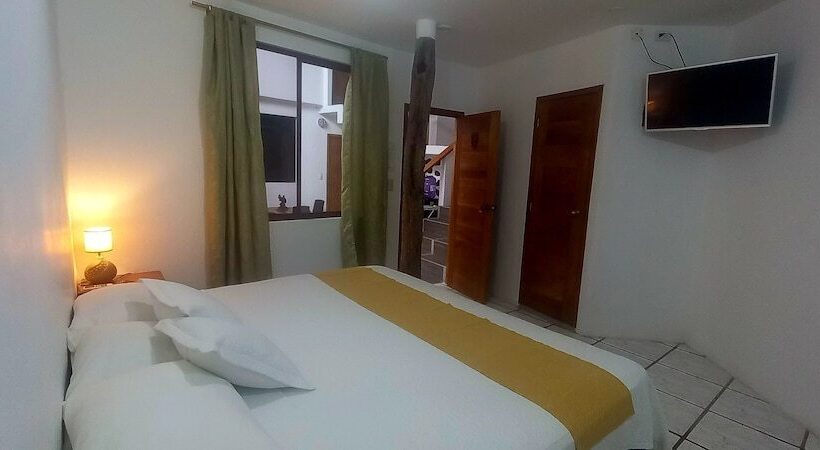 فندق El Bambú Galápagos