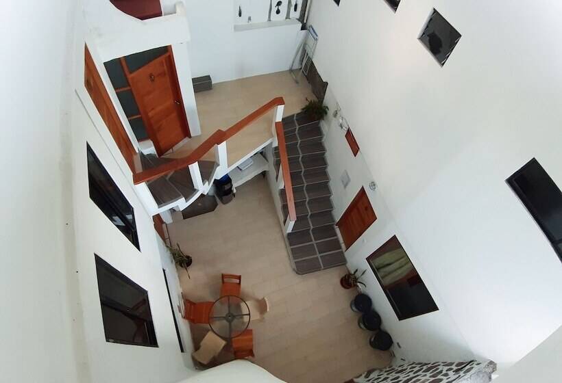 فندق El Bambú Galápagos